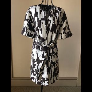 Trina Turk short sleeve jacket